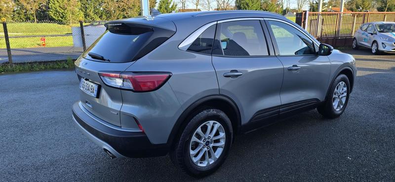 Ford Kuga 2,5 Fhev E85 Titanium camera