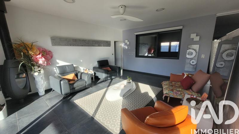 Maison - 187 m² - 5 pièces