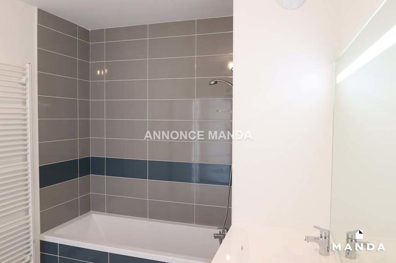 Appartement - 76 m² - 3 pièces