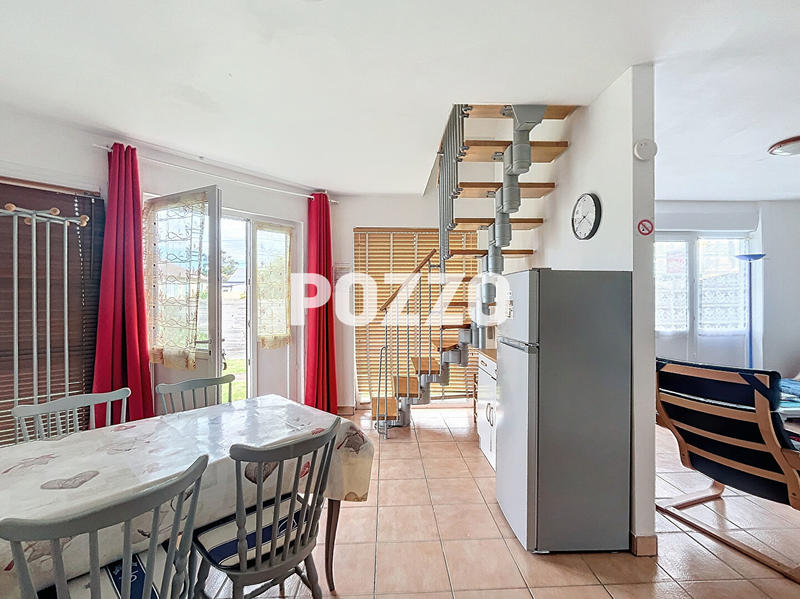 Maison - 85 m² - 5 pièces