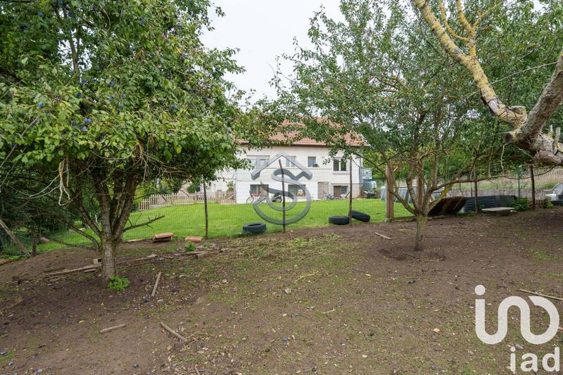 Maison - 167 m² - 7 pièces