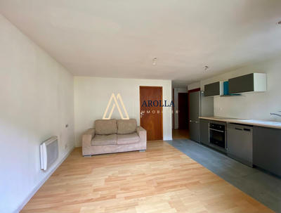 Appartement - 50 m² - 3 pièces