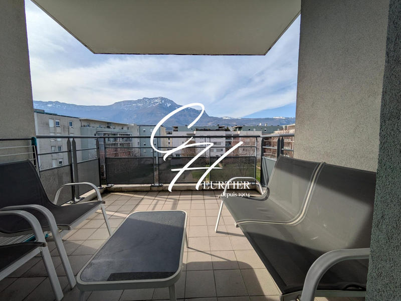 Appartement - 43 m² - 2 pièces