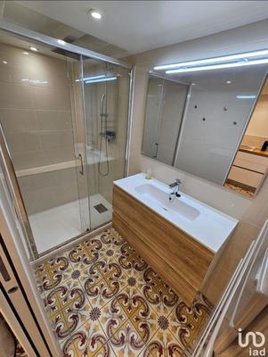 Appartement - 57 m² - 1 pièce