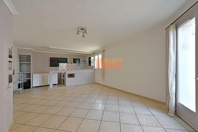 Maison de village - 70 m² - 3 pièces