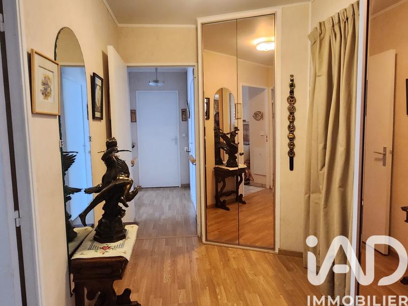 Appartement - 66 m² - 3 pièces