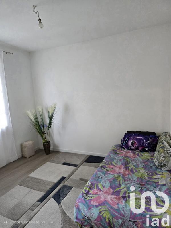 Maison de ville - 87 m² - 4 pièces