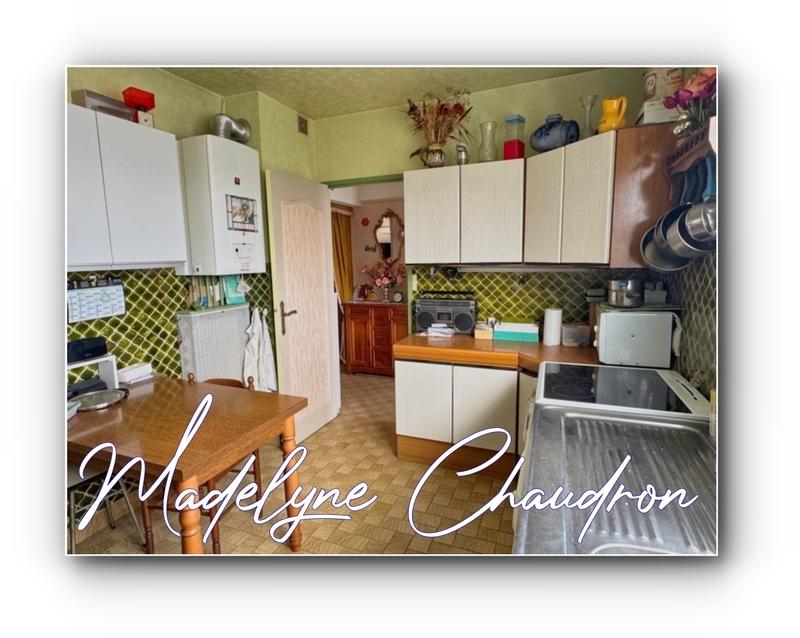 Maison - 66 m² - 4 pièces