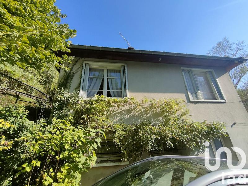 Maison - 62 m² - 7 pièces