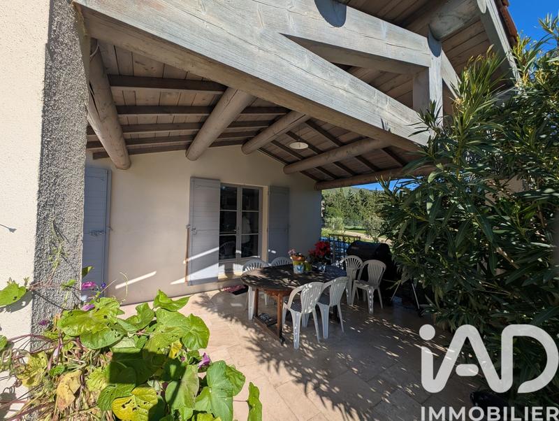 Maison - 136 m² - 4 pièces