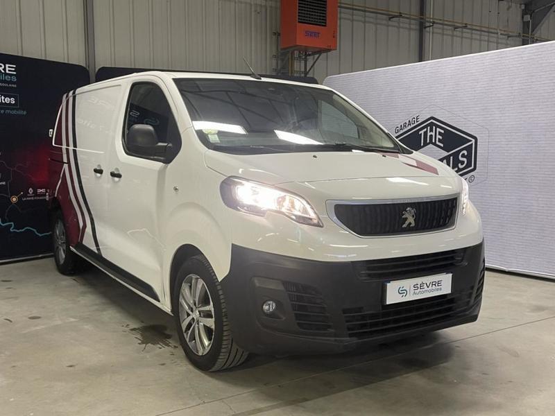 Peugeot Expert III 1.5 Bluehdi 120 s&amp;S Standard Asphalt