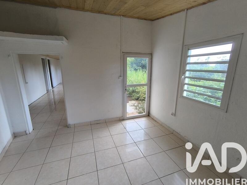 Maison - 70 m² - 3 pièces