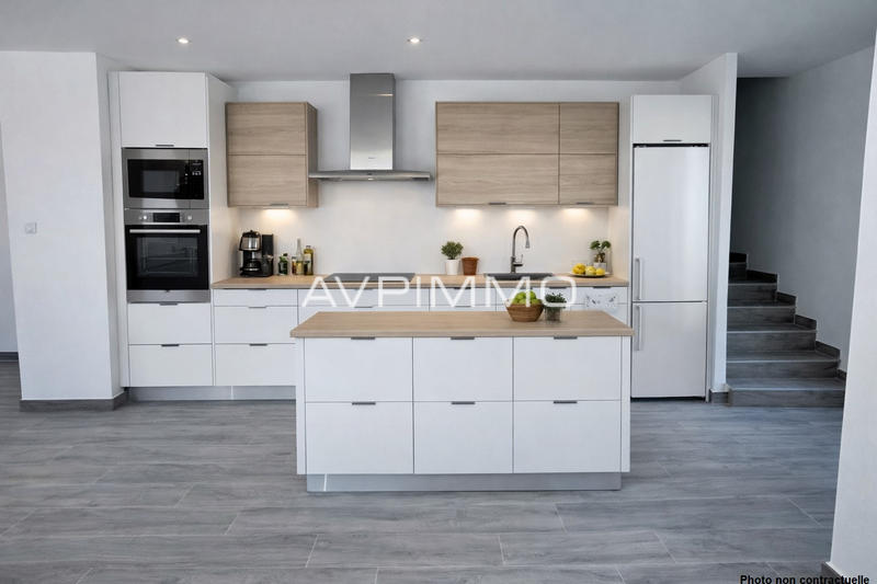 Villa - 145 m² - 5 pièces