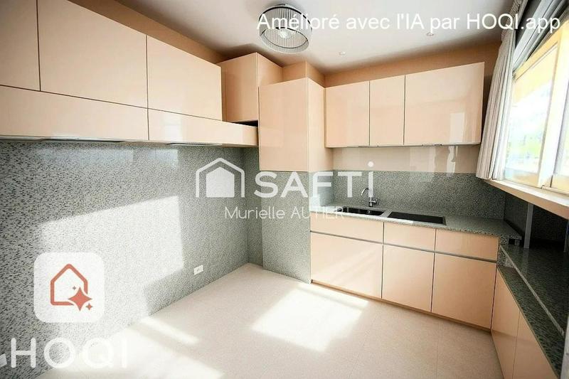 Maison - 86 m² - 4 pièces