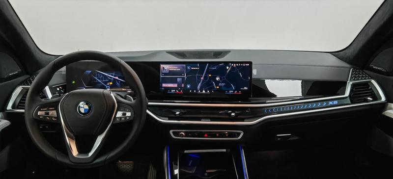 Bmw X5 G05 Lci xDrive50e 489 ch Bva8 xLine