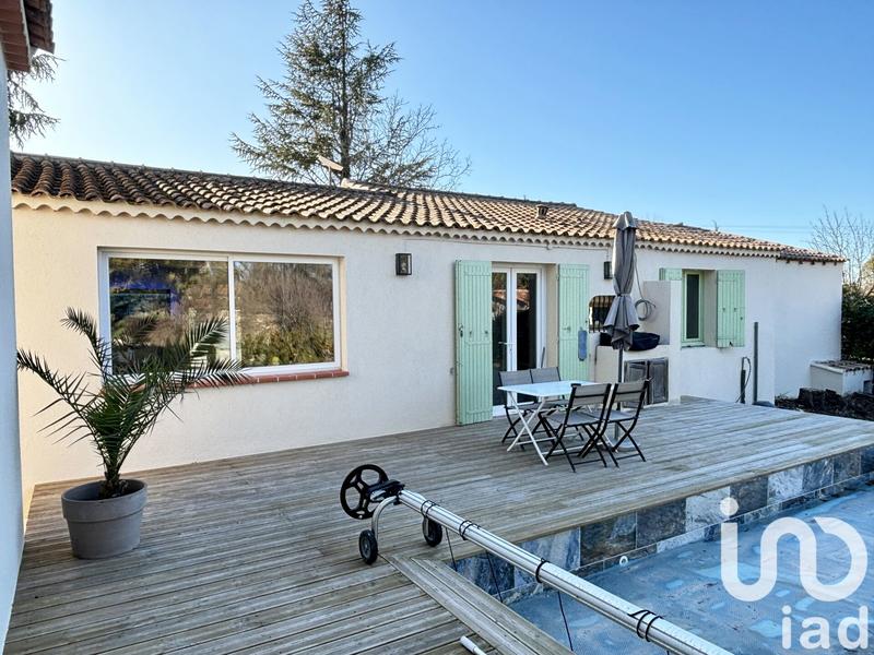 Maison - 165 m² - 6 pièces