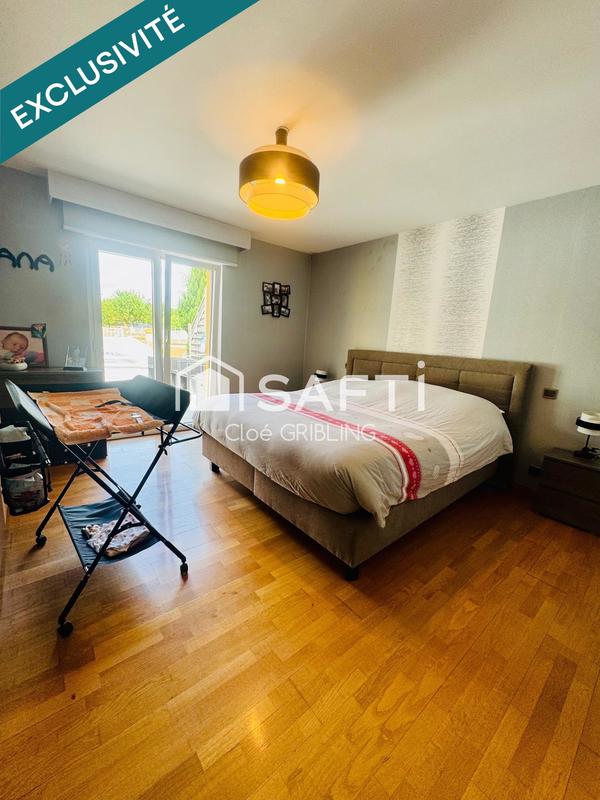 Maison - 219 m² - 6 pièces