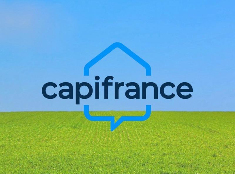 Terrain constructible - 620 m²