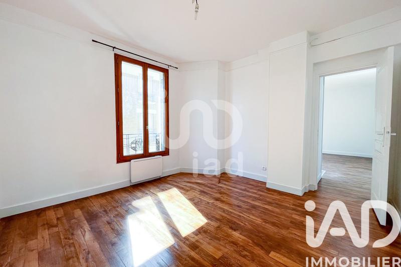 Appartement - 38 m² - 2 pièces