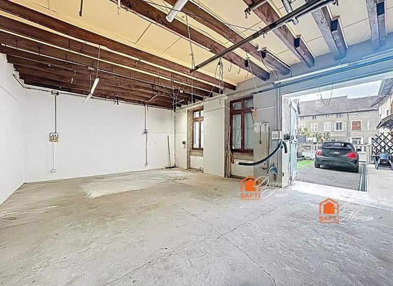 Maison - 180 m² - 5 pièces