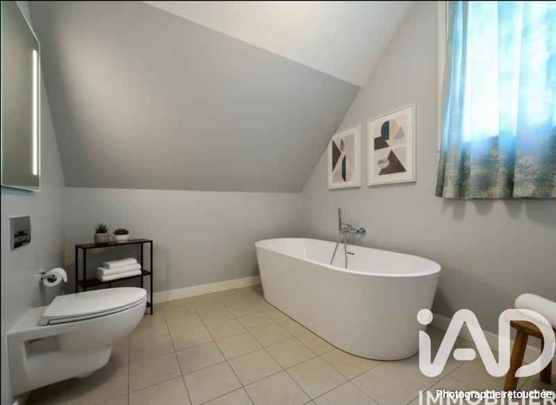 Maison - 91 m² - 5 pièces