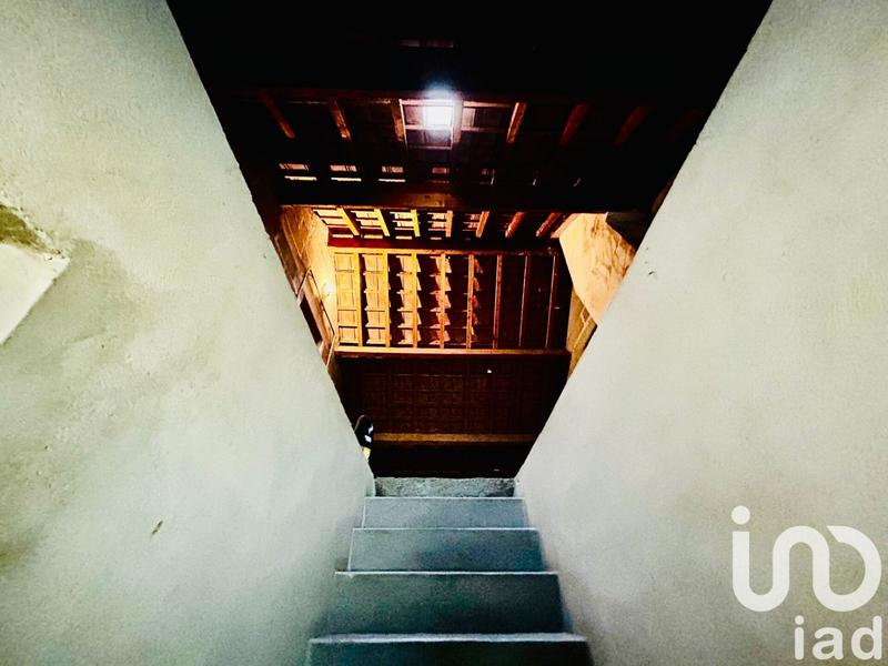 Maison - 94 m² - 5 pièces