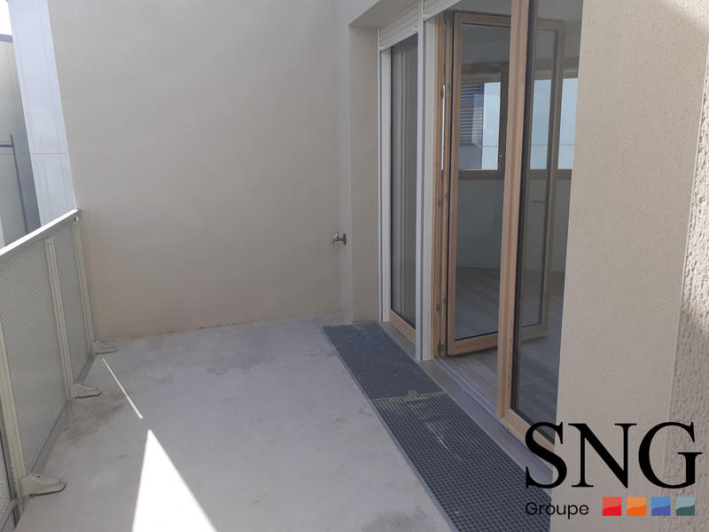 Appartement - 46 m² - 2 pièces