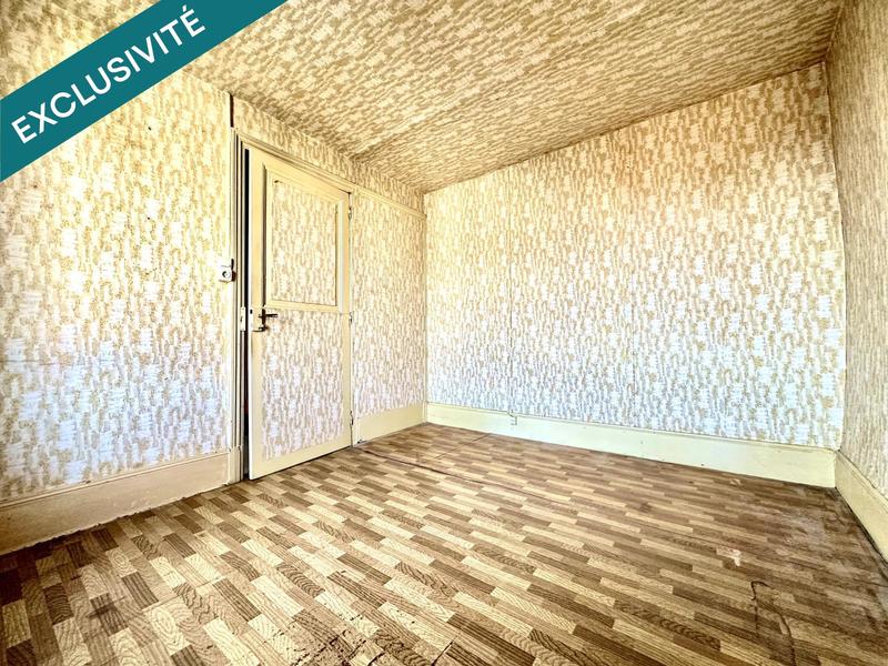 Maison - 90 m² - 5 pièces