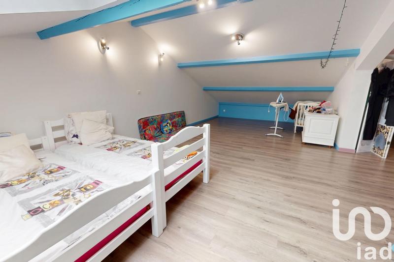 Maison - 155 m² - 5 pièces