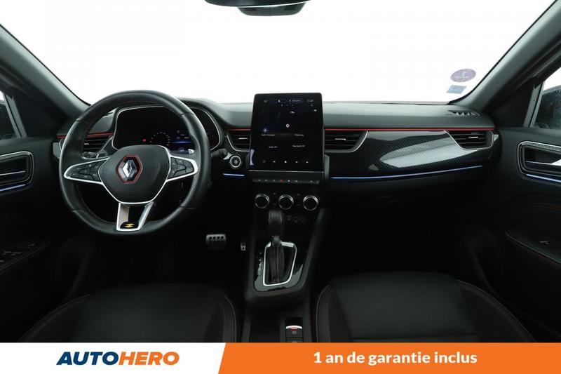 Renault Arkana 1.3 TCe Rs Line Edc 160 ch