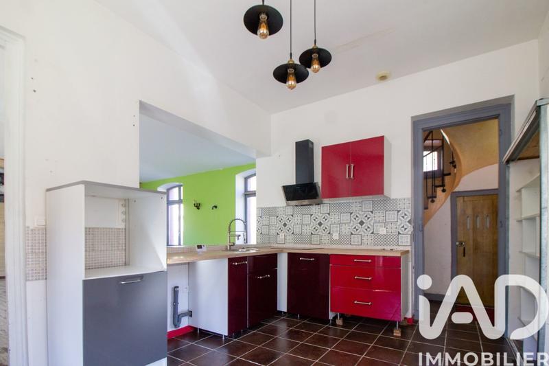 Maison - 133 m² - 5 pièces
