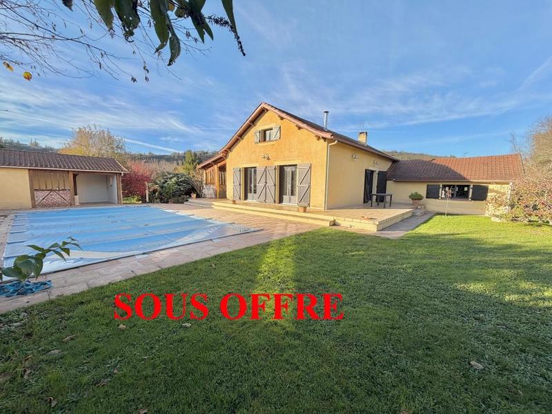 Maison - 130 m² - 4 pièces