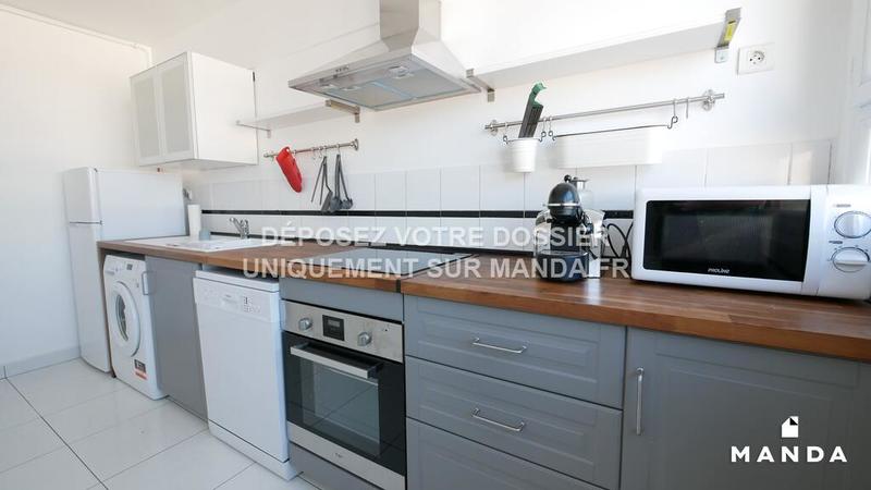 Appartement - 54 m² - 3 pièces