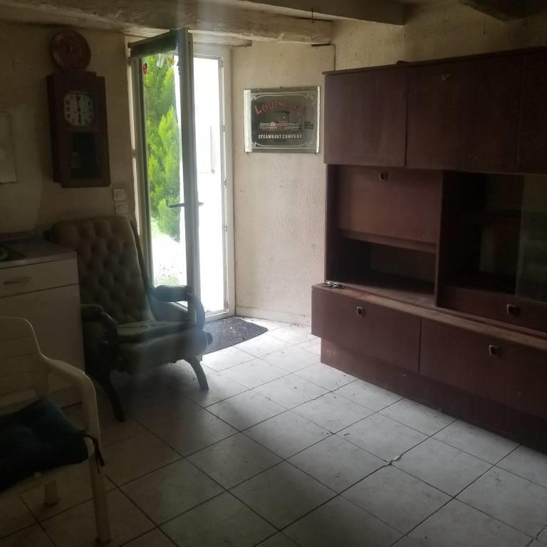 Maison ancienne - 68 m² - 3 pièces