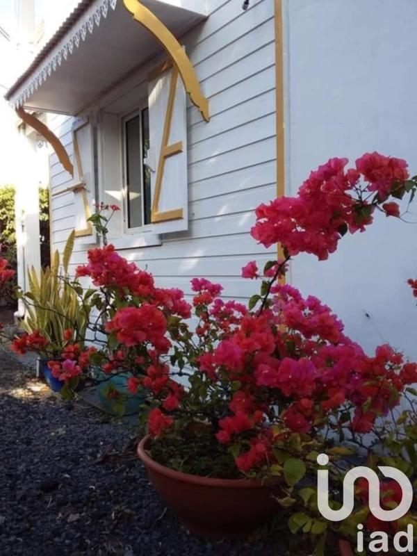 Maison - 96 m² - 4 pièces