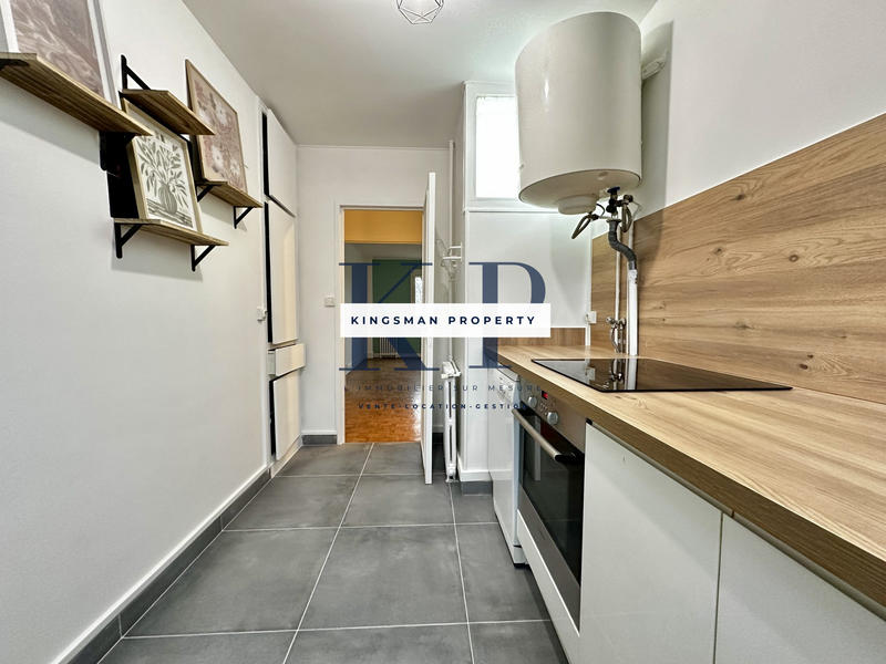 Appartement - 68 m² - 4 pièces