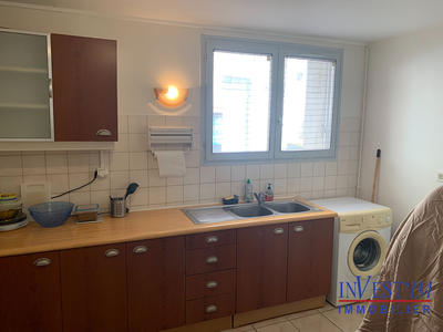 Appartement - 30 m² - 2 pièces