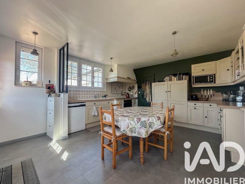 Maison - 150 m² - 7 pièces