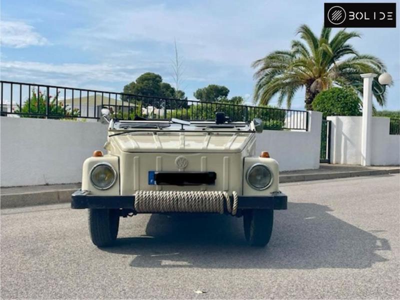 Volkswagen Kubelwagon 181