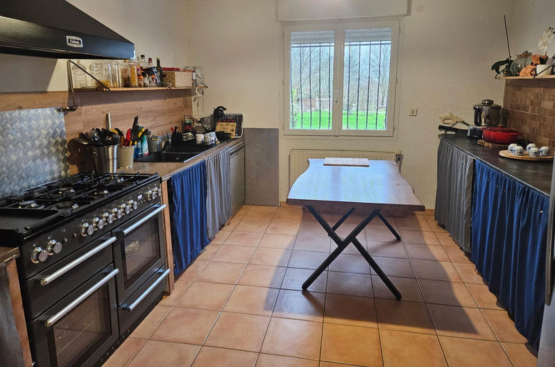 Maison - 105 m² - 4 pièces