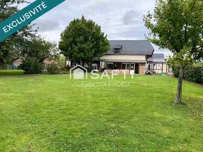 Maison - 180 m² - 6 pièces