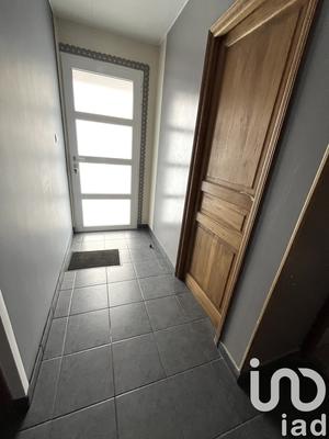 Maison de ville - 103 m² - 5 pièces