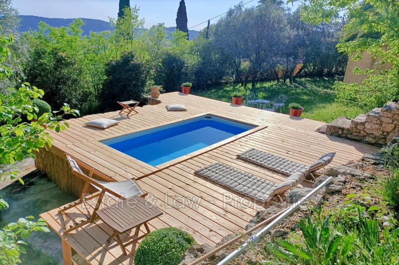 Maison - 120 m² - 4 pièces