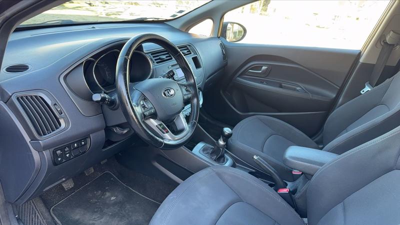 Kia Rio III 1.2 i-Cvvt 85 Active