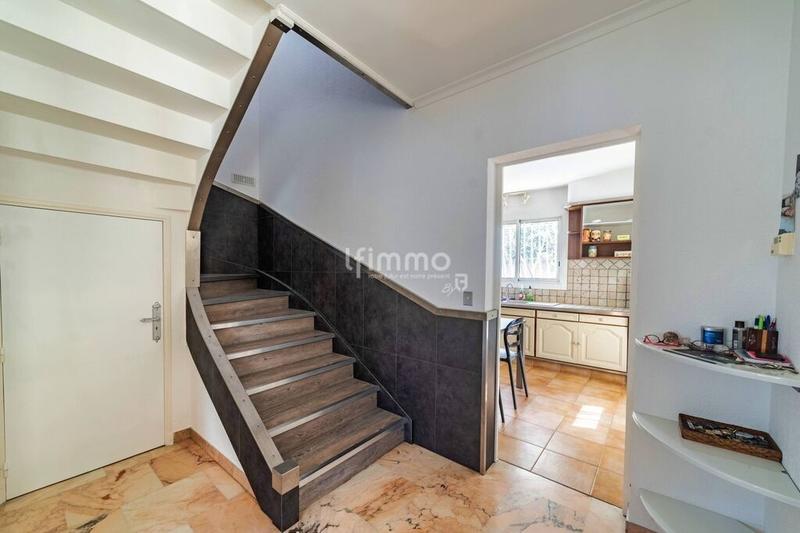Maison - 113 m² - 5 pièces