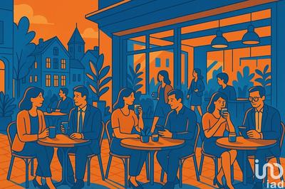 Local commercial - 400 m²