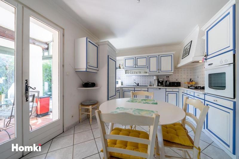 Maison - 155 m² - 7 pièces