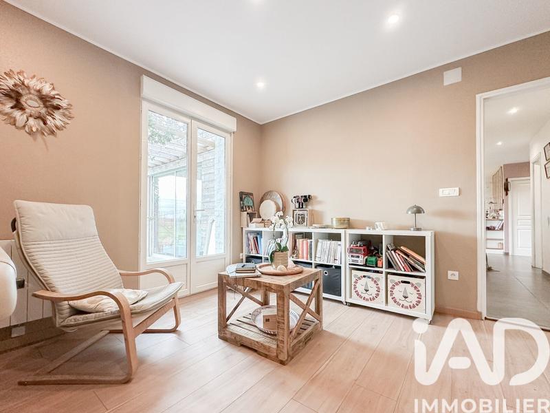 Maison - 140 m² - 5 pièces