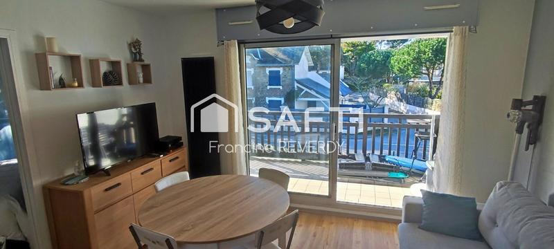 Appartement - 35 m² - 2 pièces