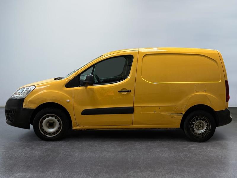 Citroën Berlingo Fourgon m Bluehdi 75 Club